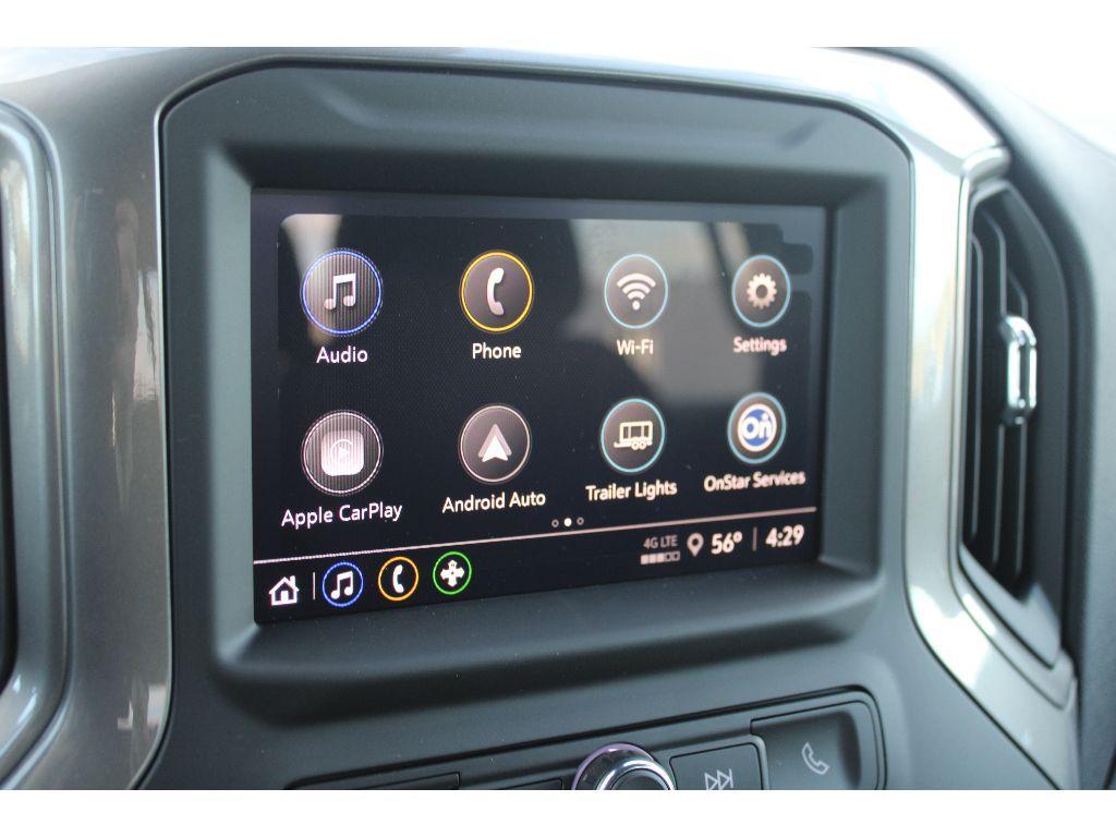 new 2026 Chevrolet Silverado 1500 car, priced at $51,741