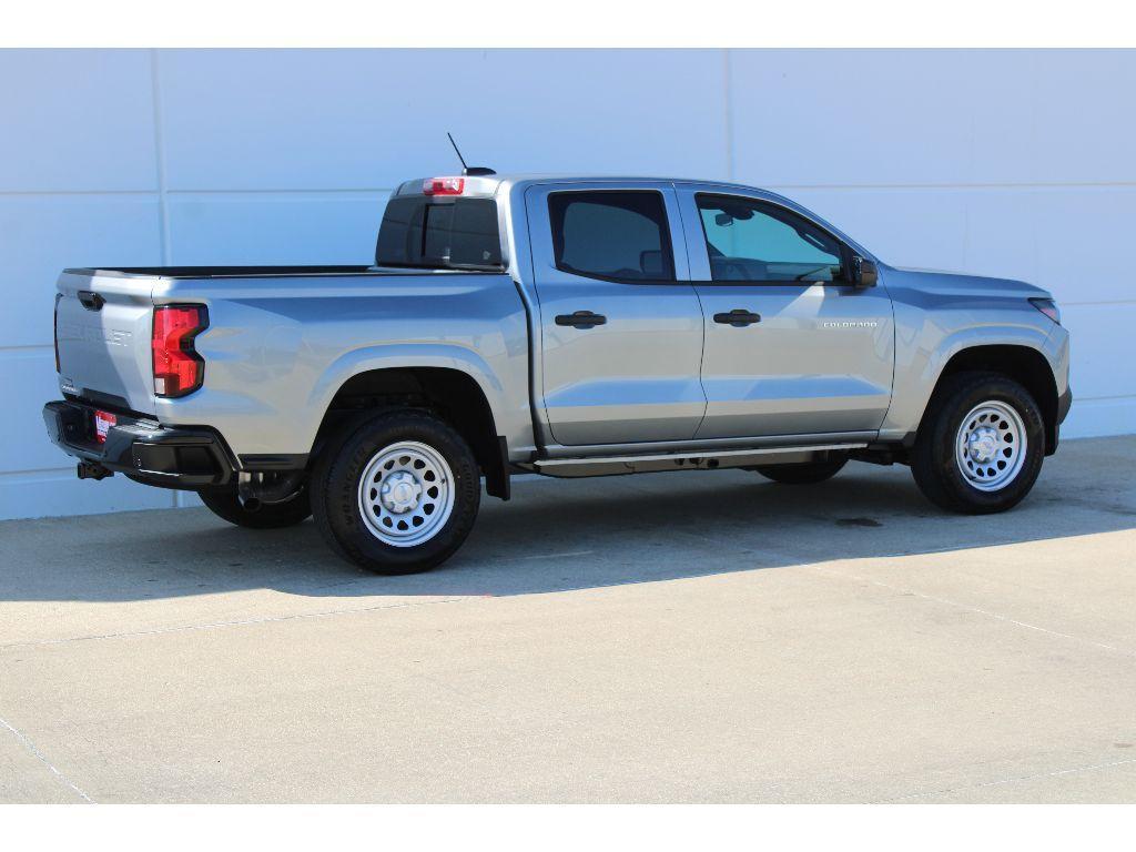 new 2026 Chevrolet Colorado car, priced at $33,466