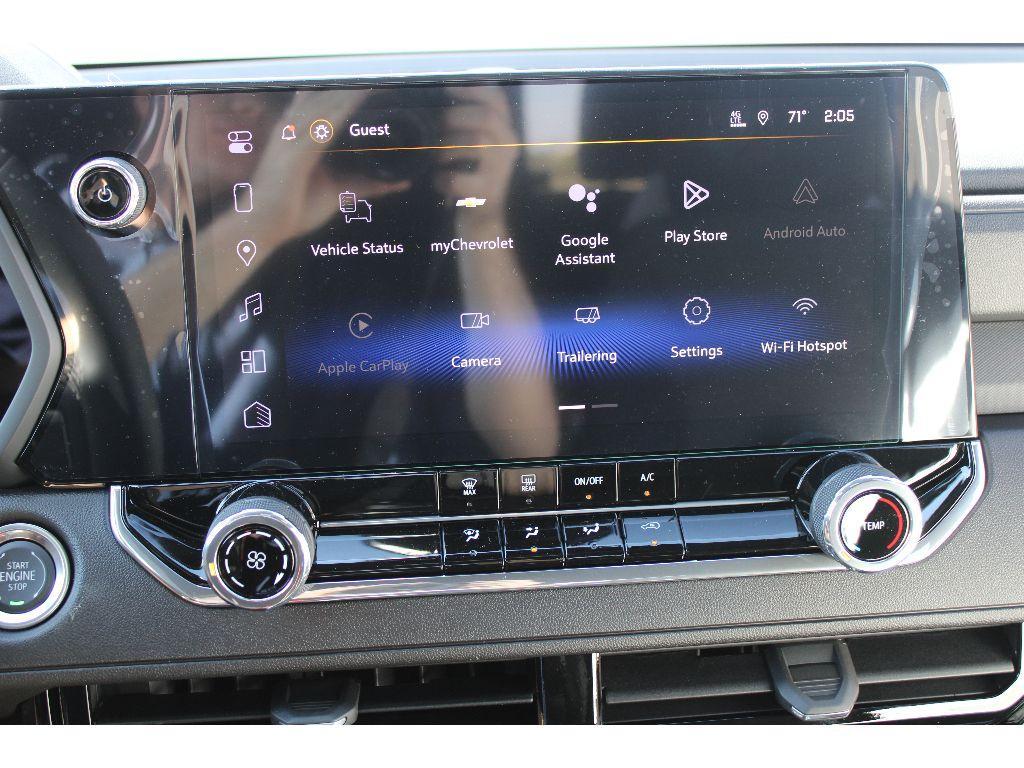 new 2026 Chevrolet Colorado car, priced at $33,466