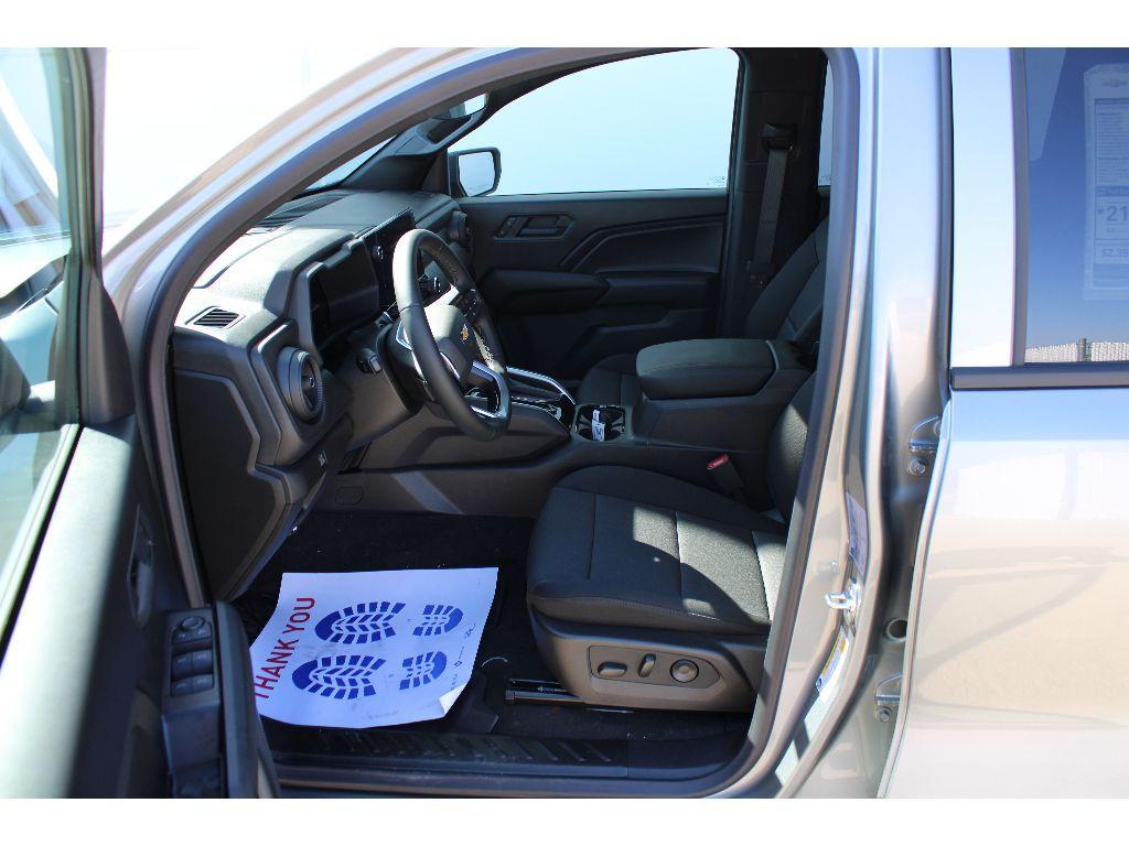 new 2026 Chevrolet Colorado car, priced at $33,466