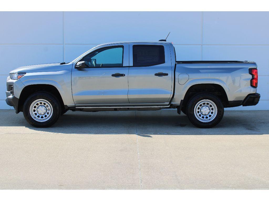 new 2026 Chevrolet Colorado car, priced at $33,466