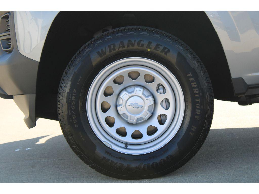 new 2026 Chevrolet Colorado car, priced at $33,466