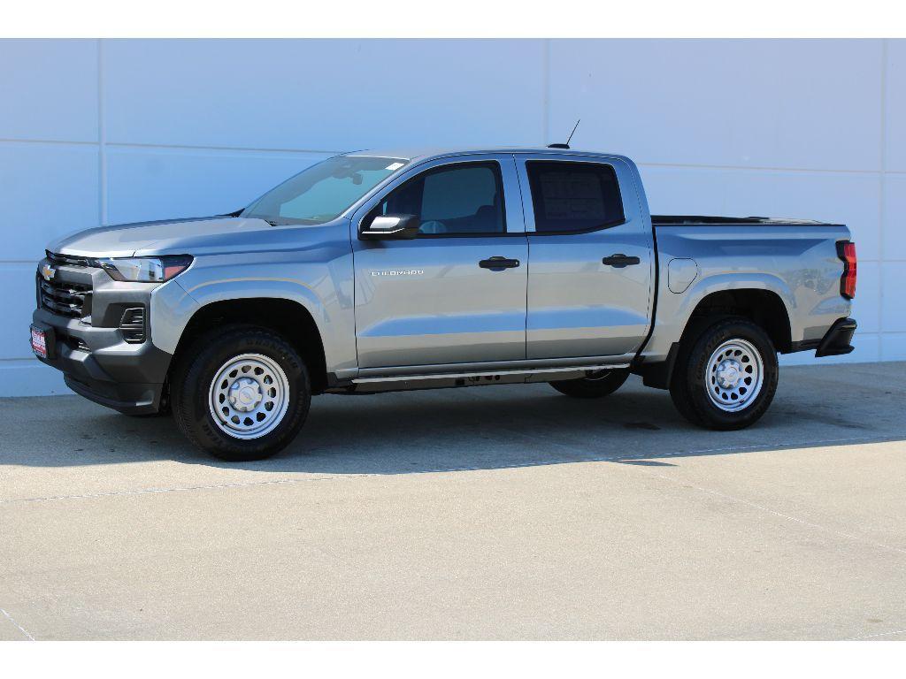 new 2026 Chevrolet Colorado car, priced at $33,466