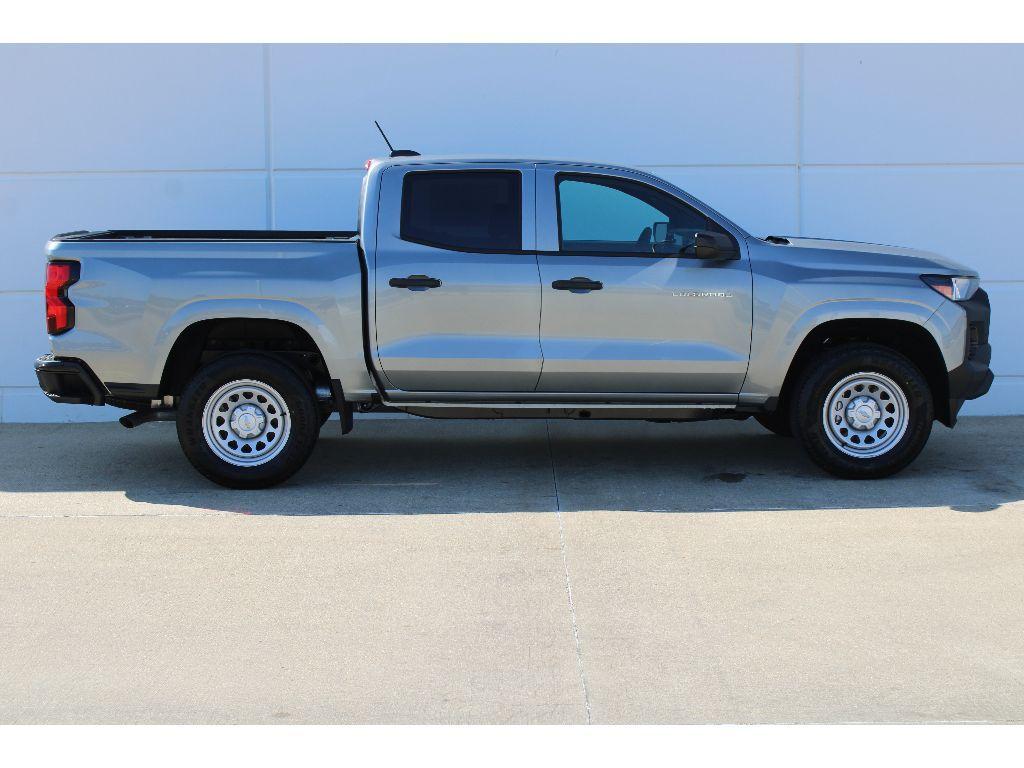 new 2026 Chevrolet Colorado car, priced at $33,466