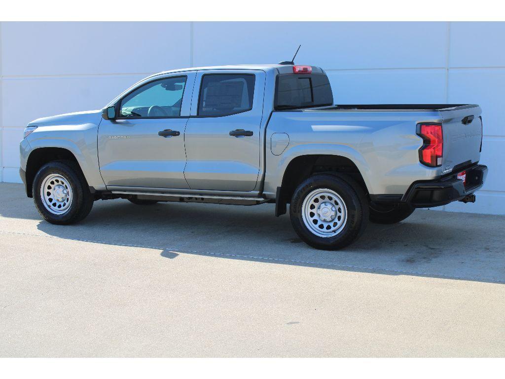 new 2026 Chevrolet Colorado car, priced at $33,466