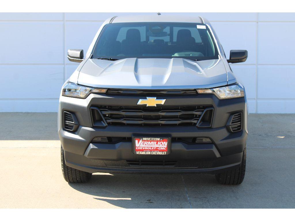 new 2026 Chevrolet Colorado car, priced at $33,466