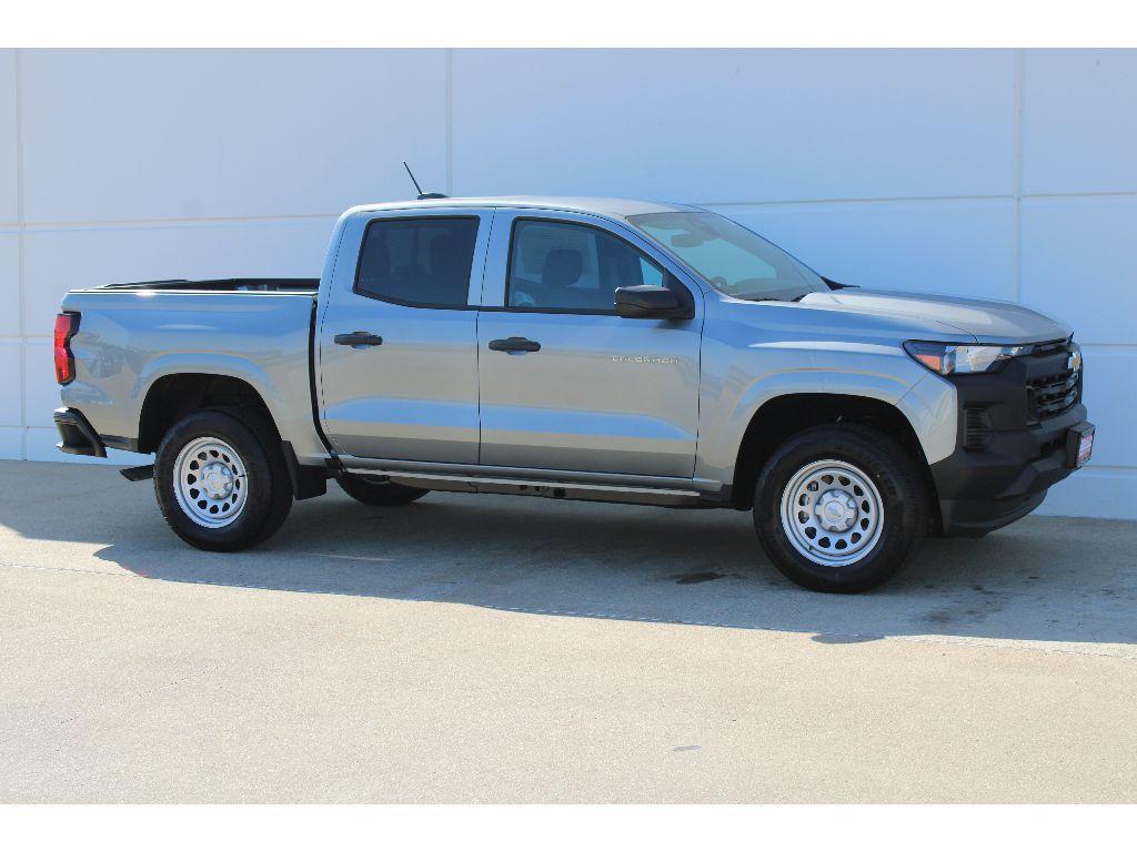 new 2026 Chevrolet Colorado car, priced at $33,466