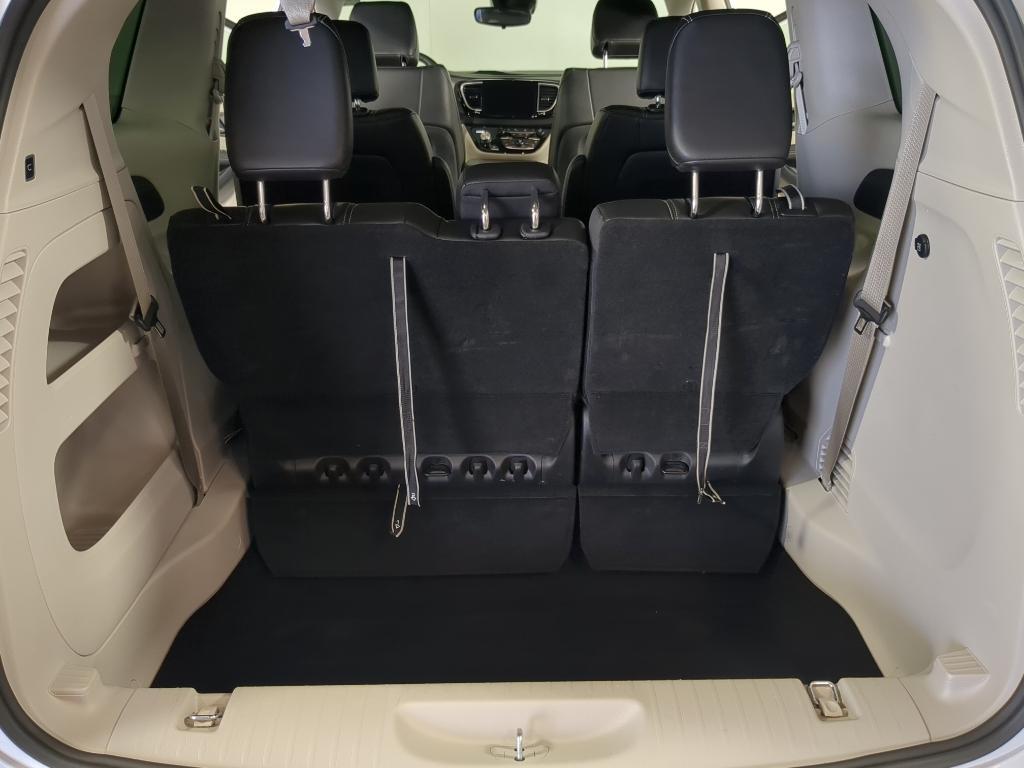 used 2024 Chrysler Pacifica car, priced at $29,500