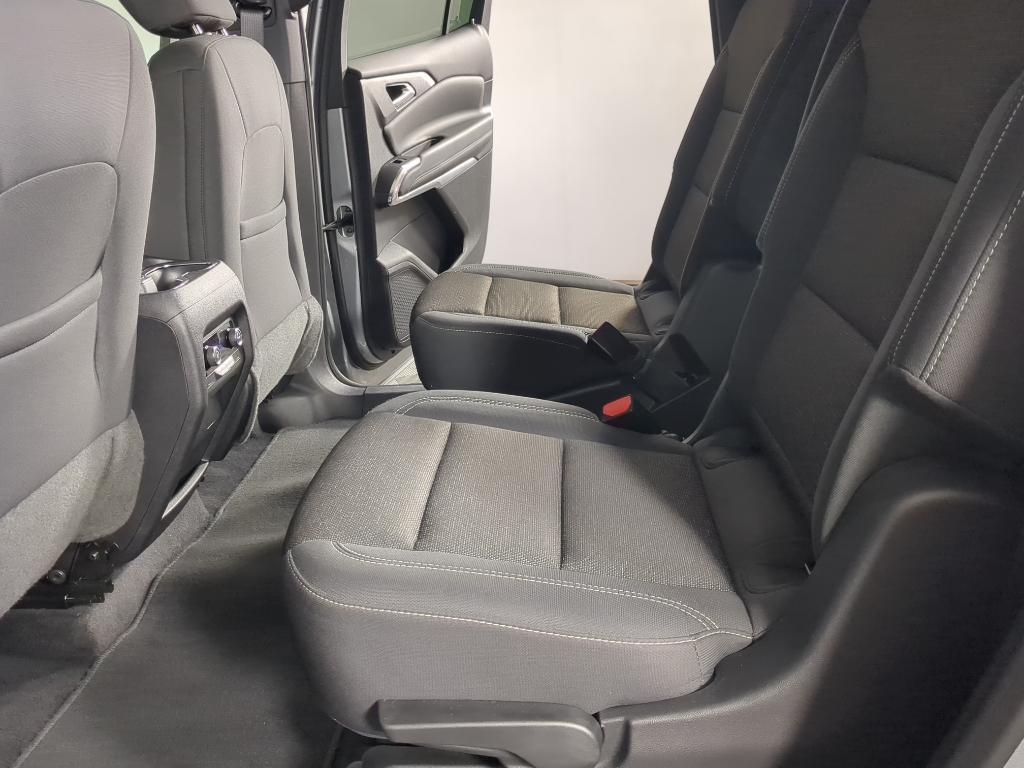 used 2025 Chevrolet Traverse car, priced at $37,698