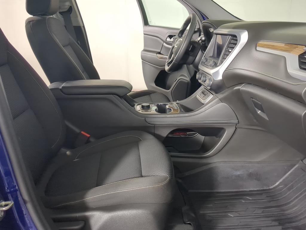 used 2023 GMC Acadia car, priced at $27,625