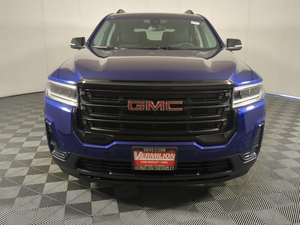 used 2023 GMC Acadia car, priced at $27,625