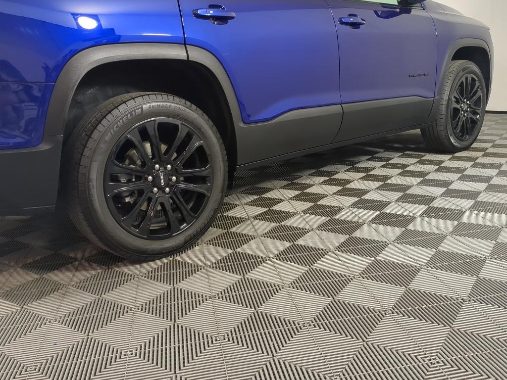 used 2023 GMC Acadia car, priced at $27,625