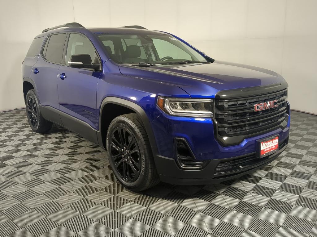 used 2023 GMC Acadia car, priced at $27,625