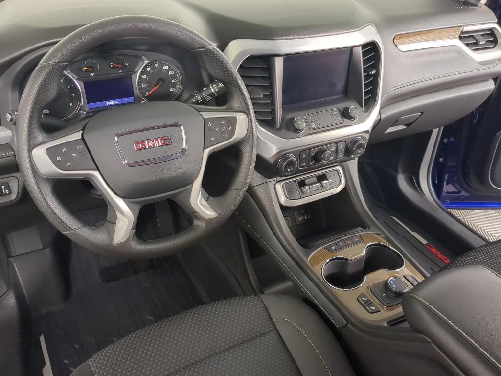 used 2023 GMC Acadia car, priced at $27,625