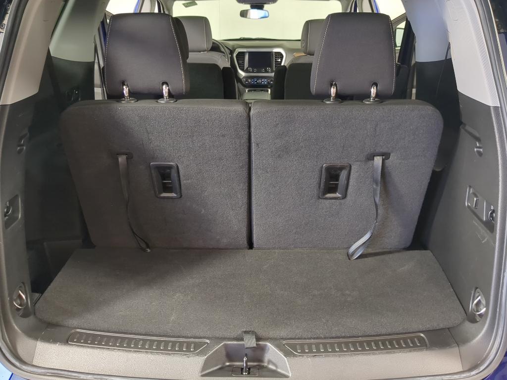 used 2023 GMC Acadia car, priced at $27,625