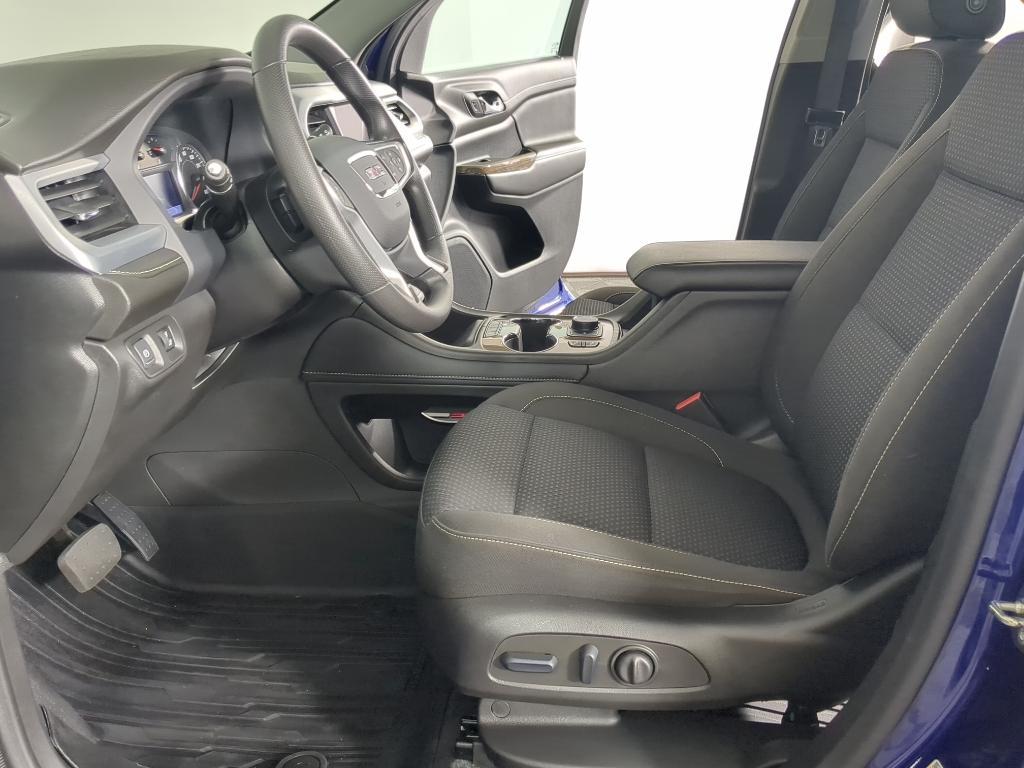 used 2023 GMC Acadia car, priced at $27,625