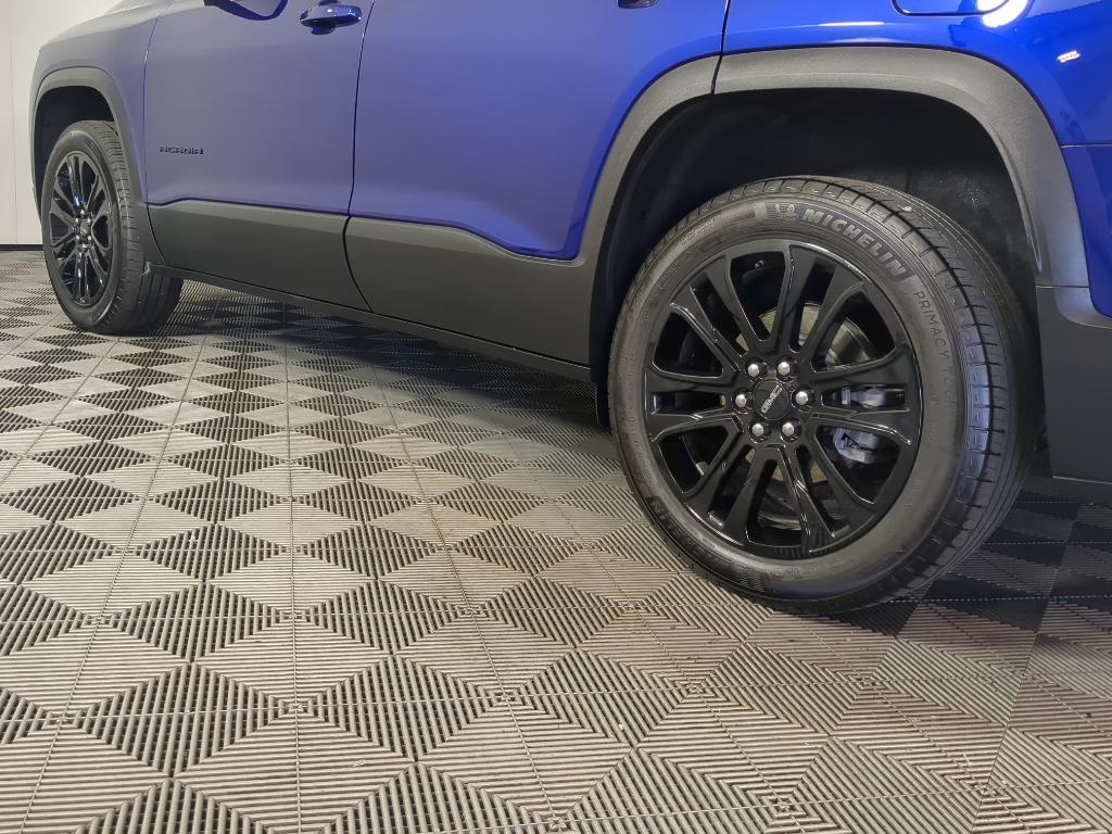 used 2023 GMC Acadia car, priced at $27,625