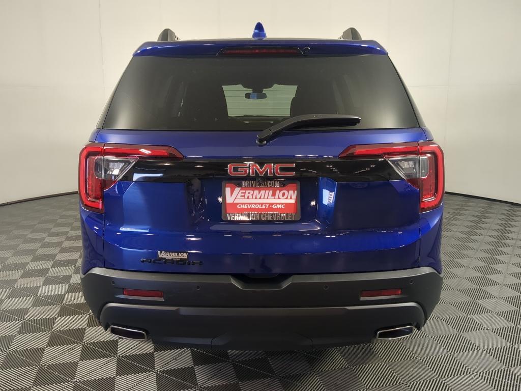 used 2023 GMC Acadia car, priced at $27,625
