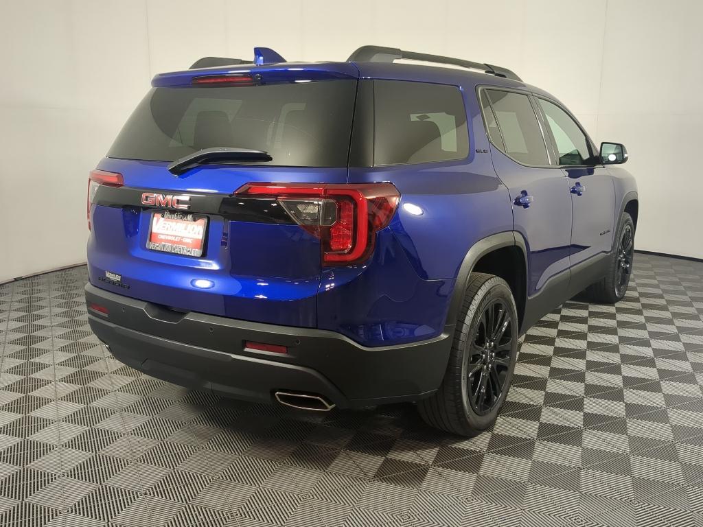 used 2023 GMC Acadia car, priced at $27,625