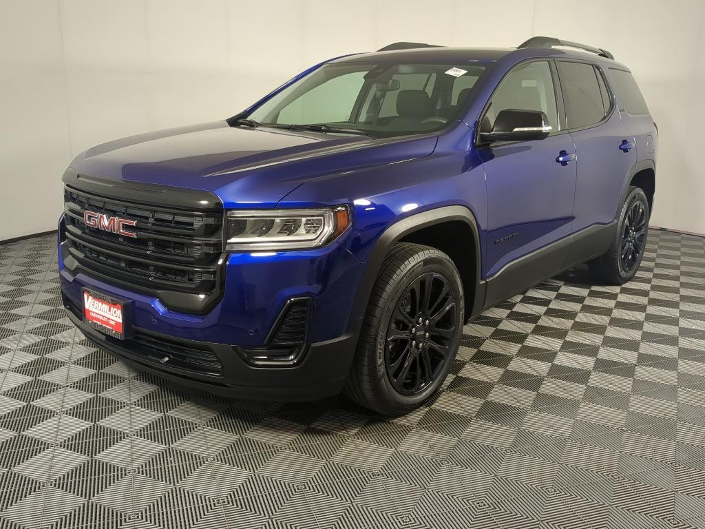 used 2023 GMC Acadia car, priced at $27,625