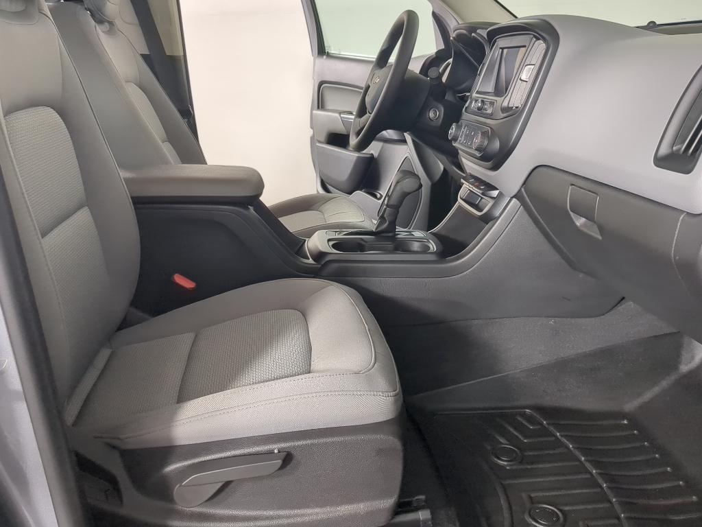 used 2021 Chevrolet Colorado car, priced at $19,500