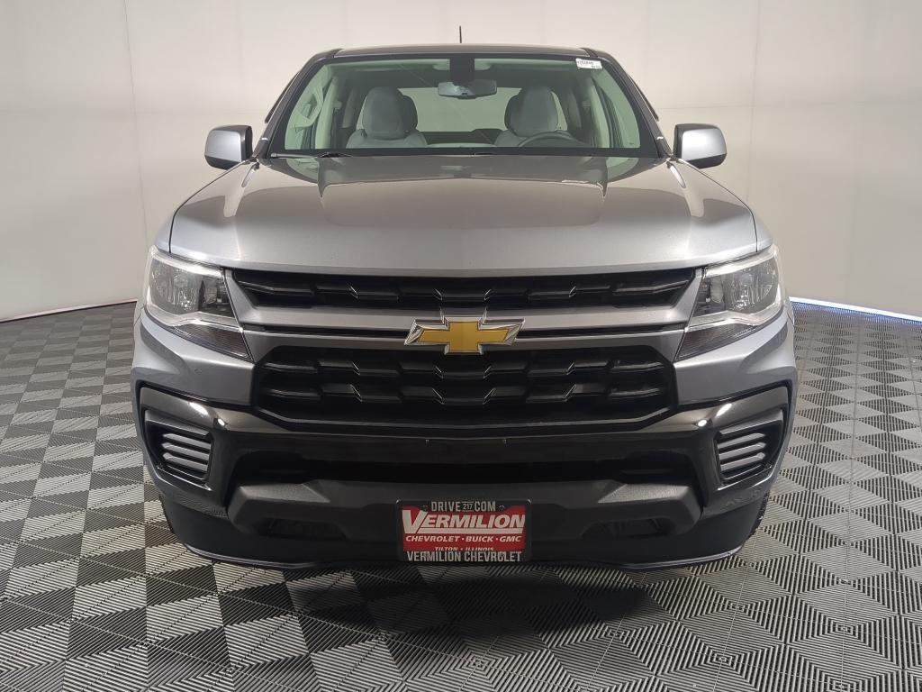 used 2021 Chevrolet Colorado car, priced at $19,500