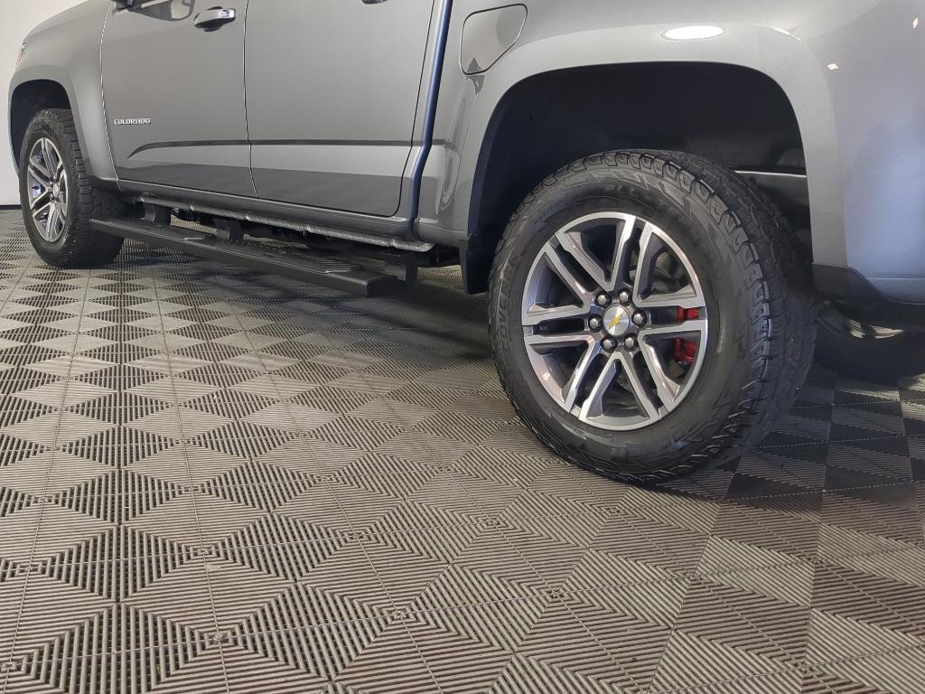 used 2021 Chevrolet Colorado car, priced at $19,500