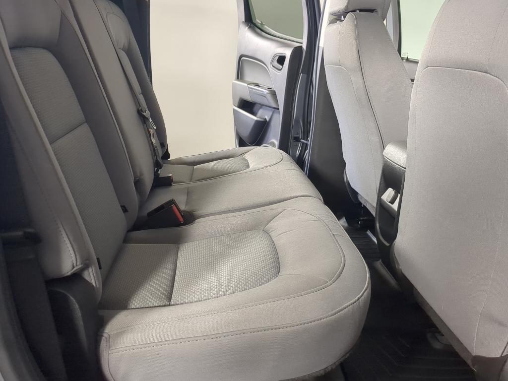 used 2021 Chevrolet Colorado car, priced at $19,500