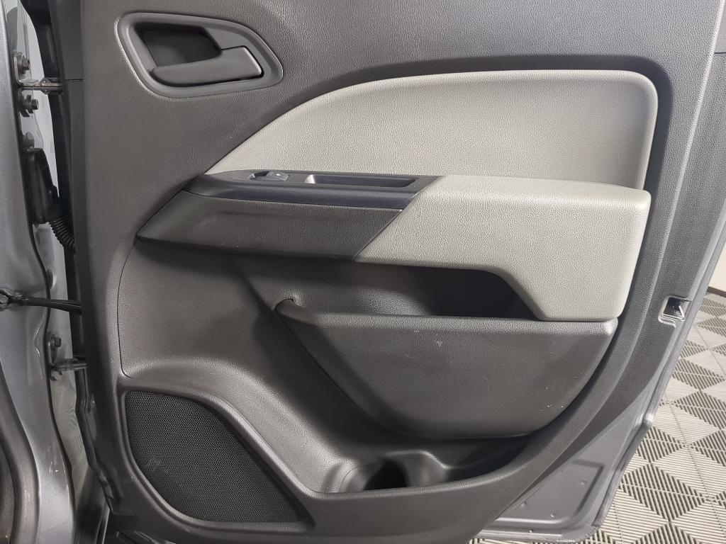 used 2021 Chevrolet Colorado car, priced at $19,500