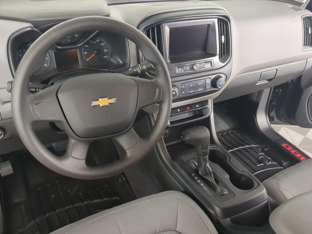 used 2021 Chevrolet Colorado car, priced at $19,500