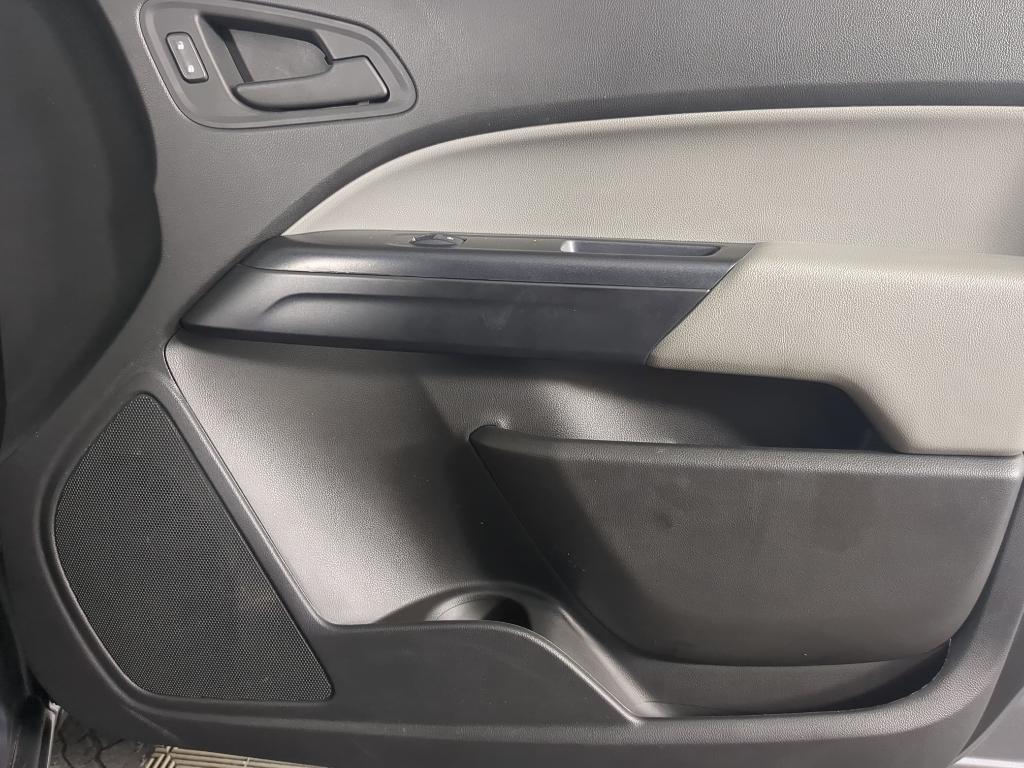 used 2021 Chevrolet Colorado car, priced at $19,500