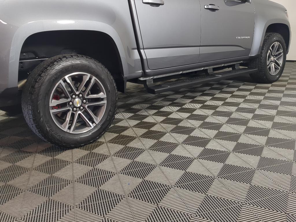 used 2021 Chevrolet Colorado car, priced at $19,500