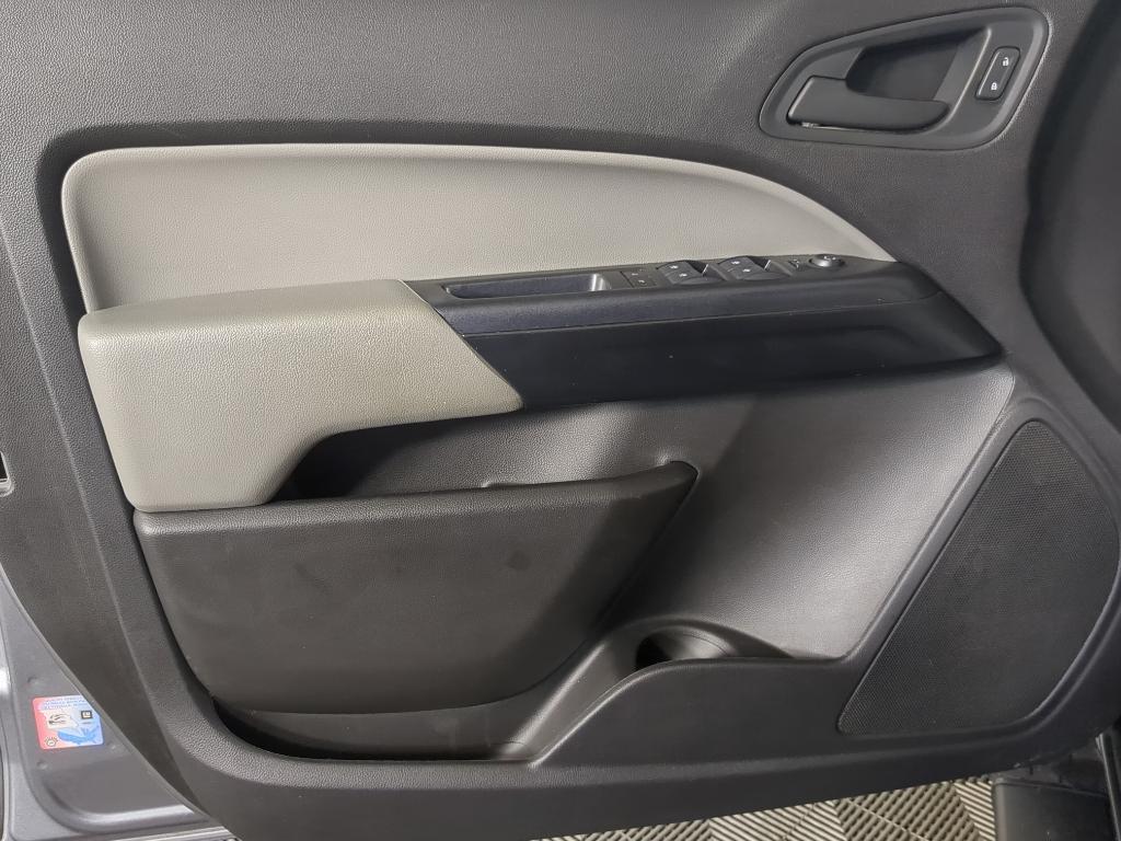 used 2021 Chevrolet Colorado car, priced at $19,500