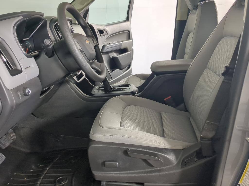 used 2021 Chevrolet Colorado car, priced at $19,500