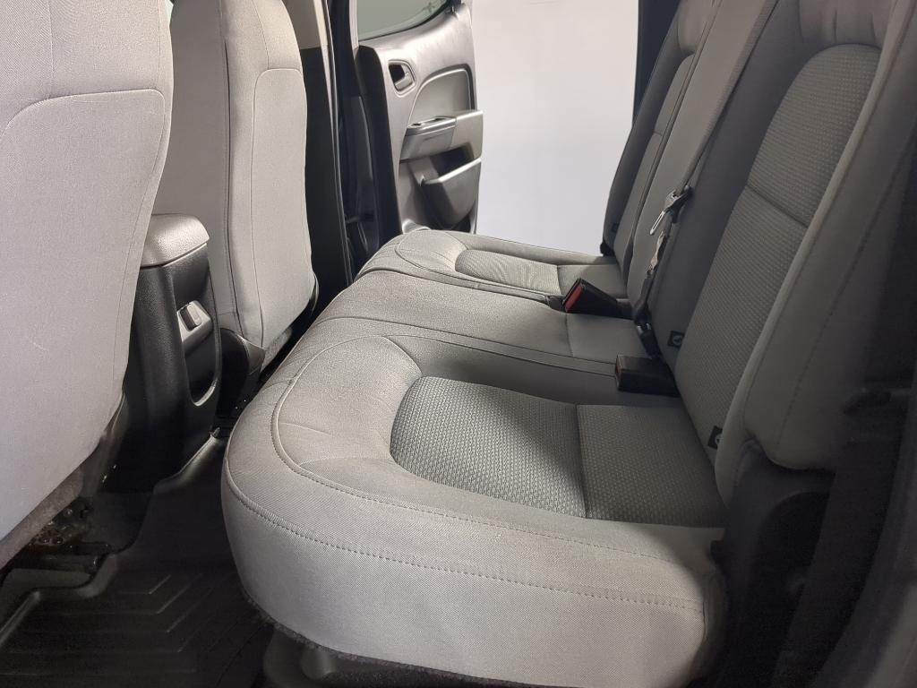 used 2021 Chevrolet Colorado car, priced at $19,500