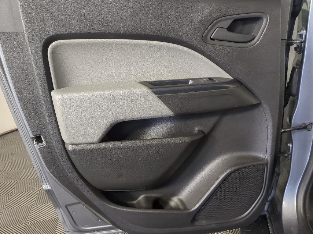 used 2021 Chevrolet Colorado car, priced at $19,500