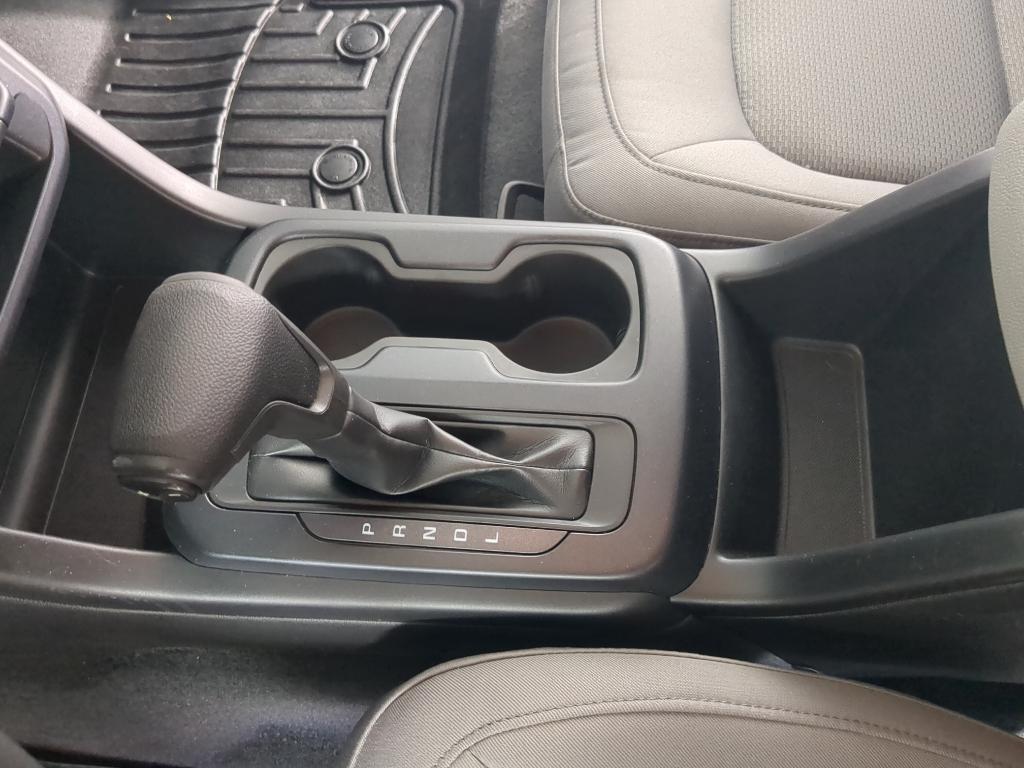 used 2021 Chevrolet Colorado car, priced at $19,500