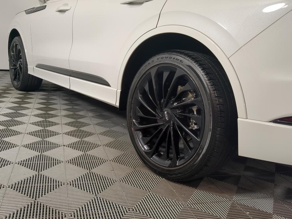 used 2025 Lincoln Aviator car, priced at $69,000