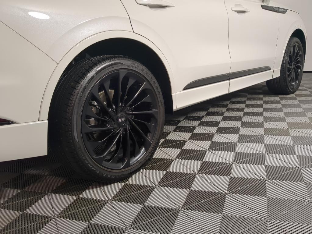 used 2025 Lincoln Aviator car, priced at $69,000