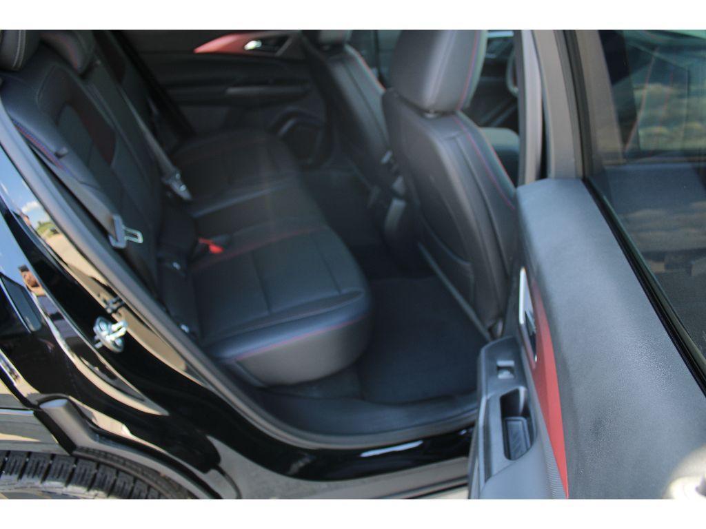 new 2025 Chevrolet Equinox EV car, priced at $50,848