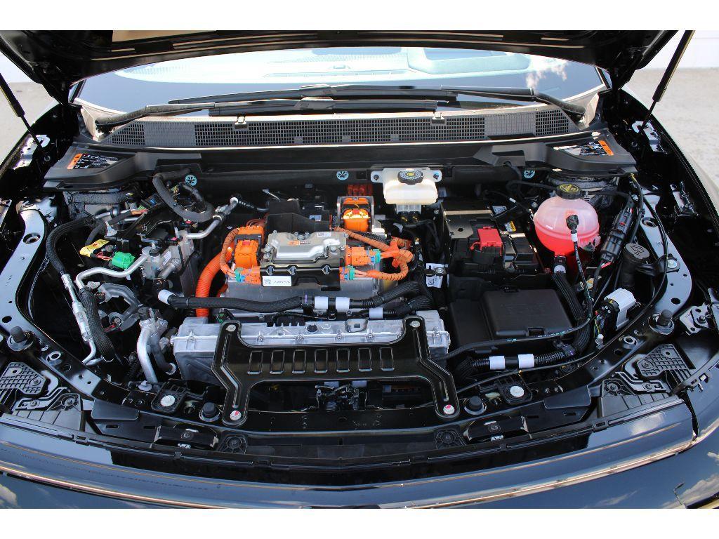 new 2025 Chevrolet Equinox EV car, priced at $50,848