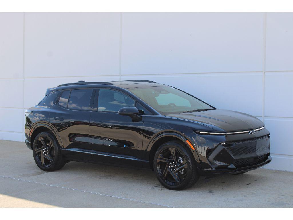 new 2025 Chevrolet Equinox EV car, priced at $50,848