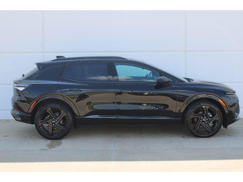 new 2025 Chevrolet Equinox EV car, priced at $50,848