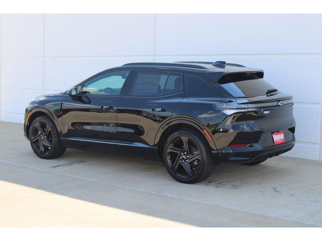 new 2025 Chevrolet Equinox EV car, priced at $50,848