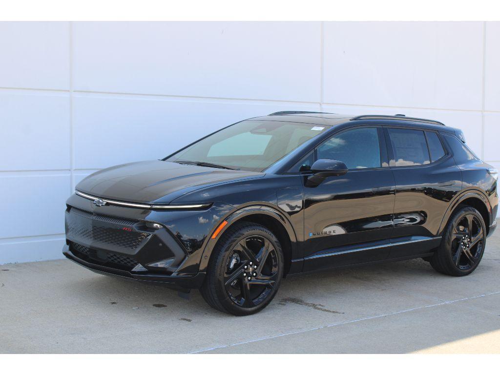 new 2025 Chevrolet Equinox EV car, priced at $51,348