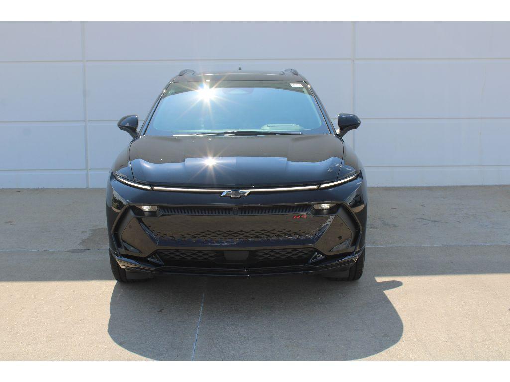 new 2025 Chevrolet Equinox EV car, priced at $50,848