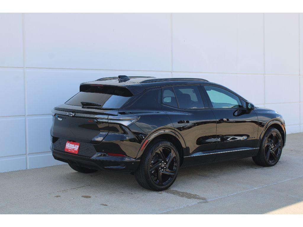 new 2025 Chevrolet Equinox EV car, priced at $50,848