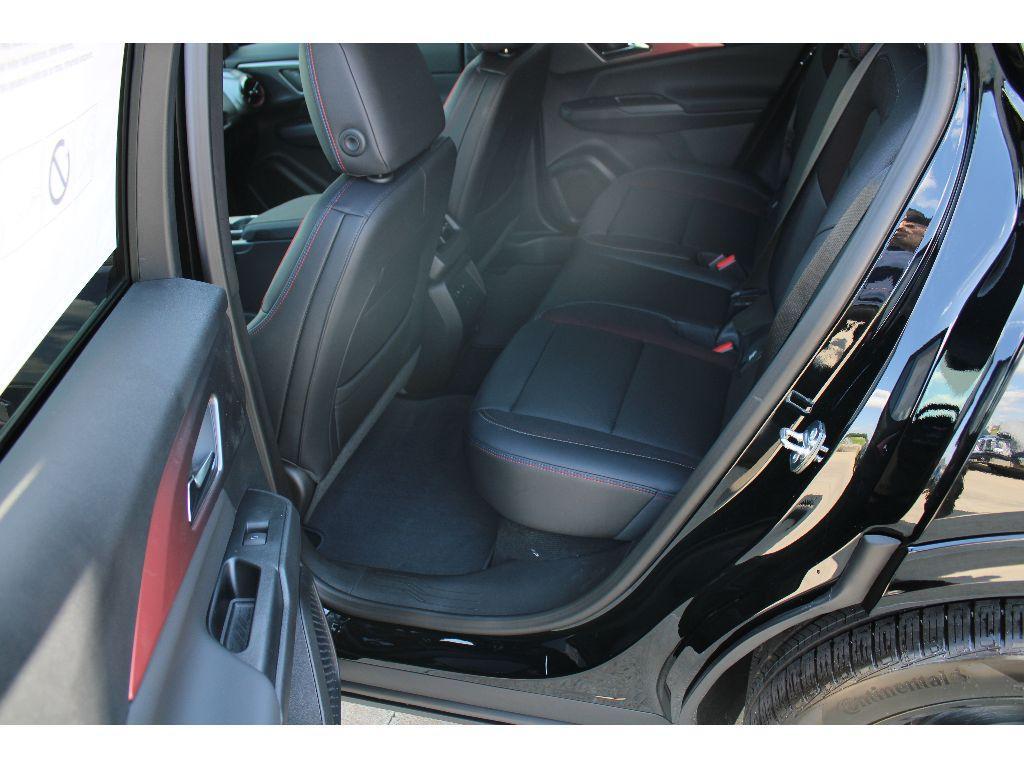 new 2025 Chevrolet Equinox EV car, priced at $50,848