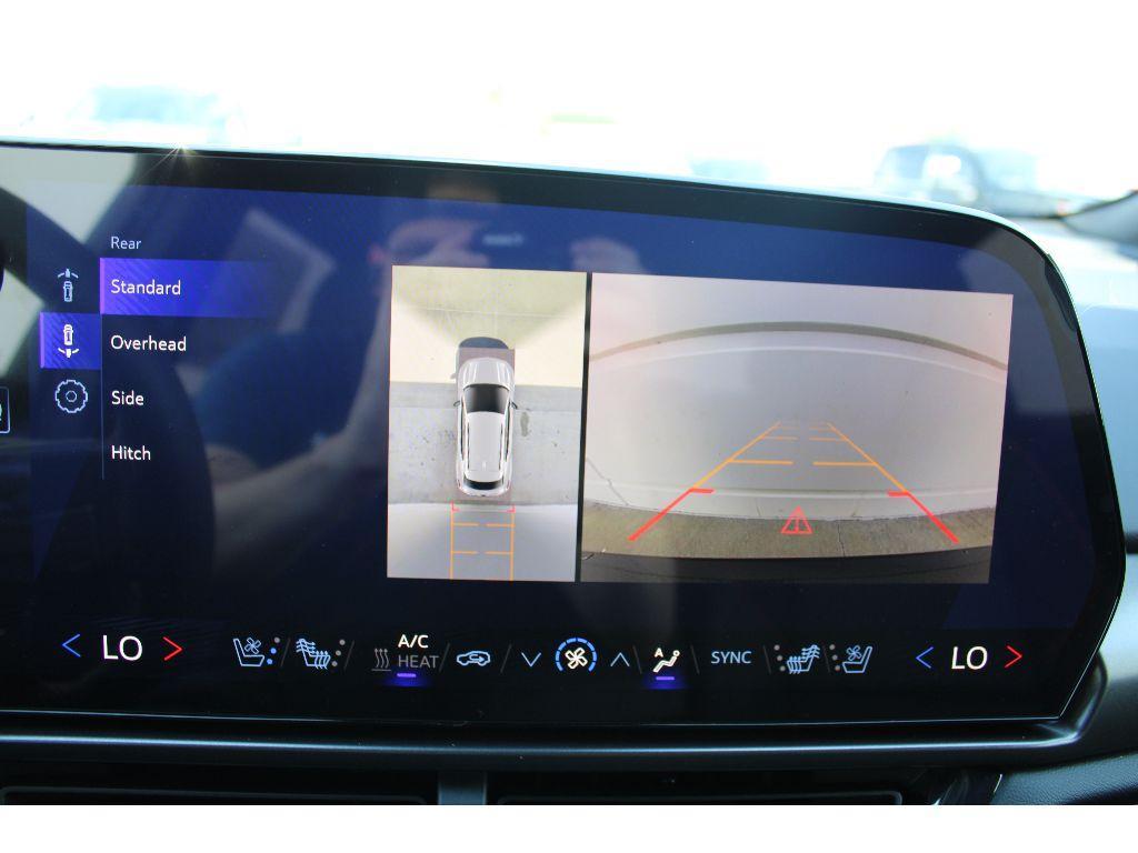 new 2025 Chevrolet Equinox EV car, priced at $50,848