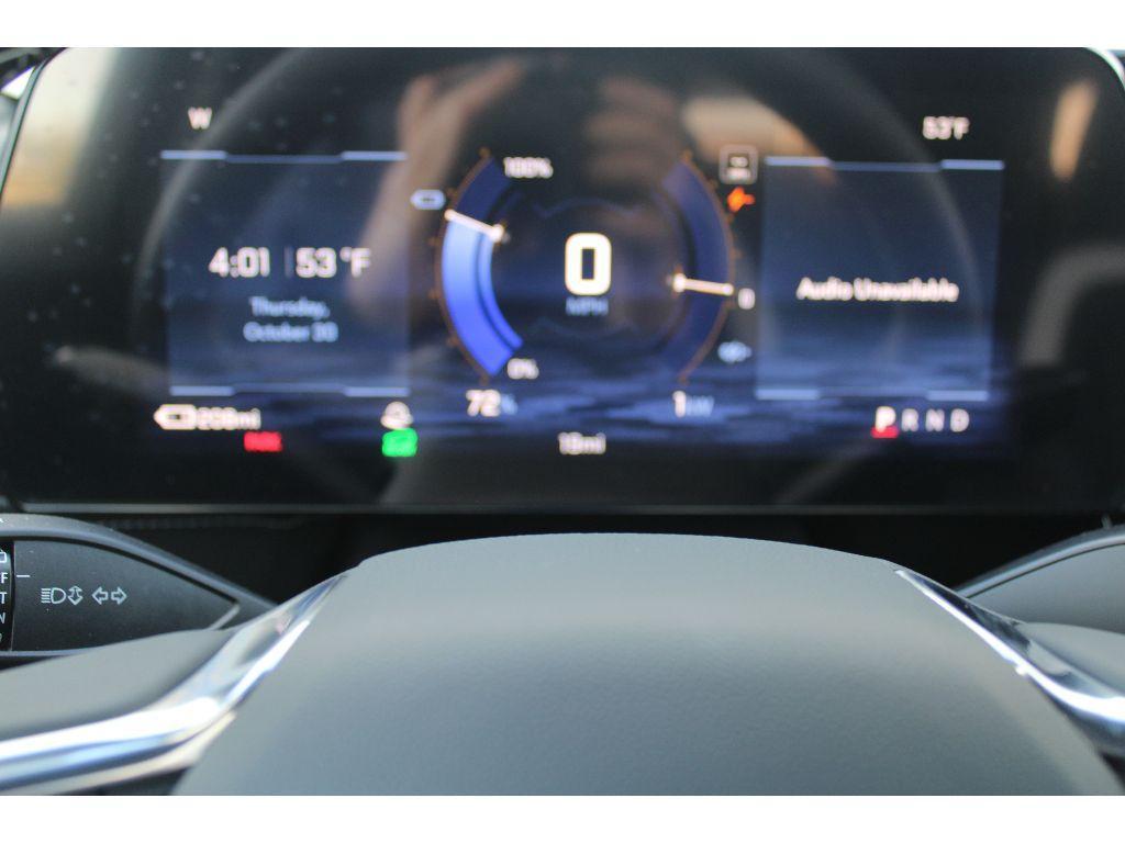 new 2026 Chevrolet Blazer EV car, priced at $50,909